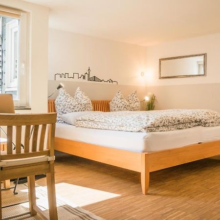 Altstadt Apartment Centralissimo 뒤셀도르프 외부 사진