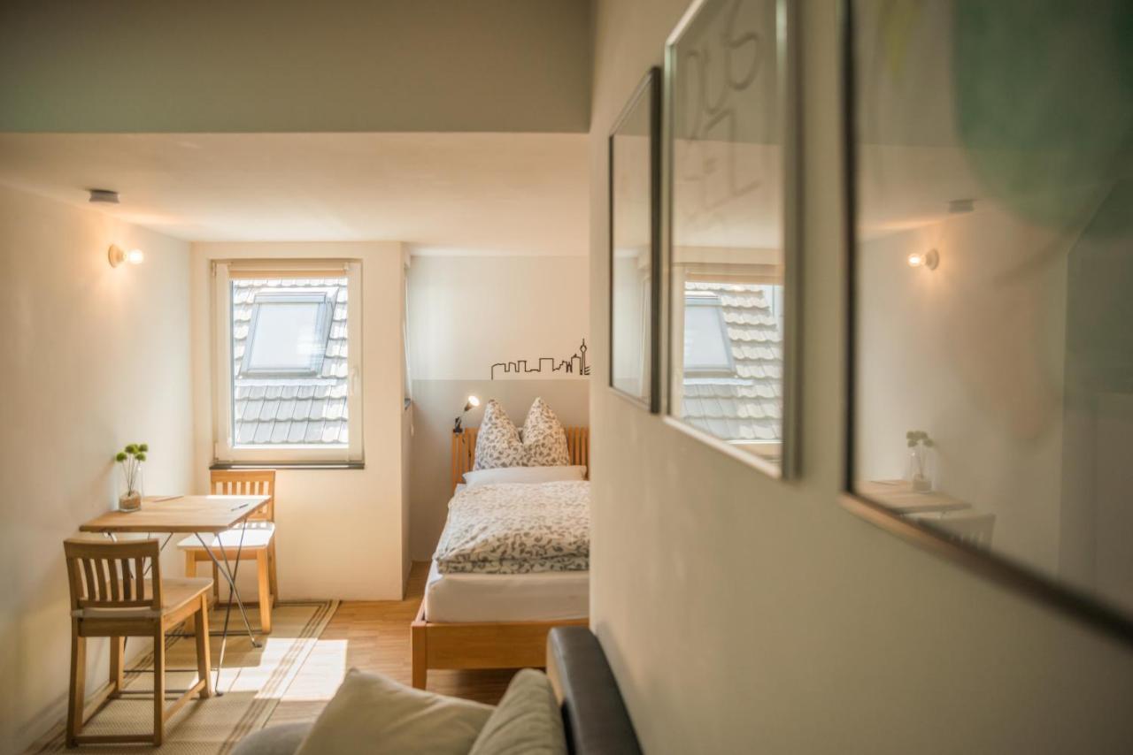 Altstadt Apartment Centralissimo 뒤셀도르프 외부 사진