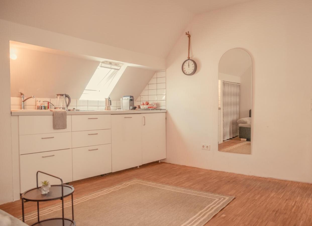 Altstadt Apartment Centralissimo 뒤셀도르프 외부 사진