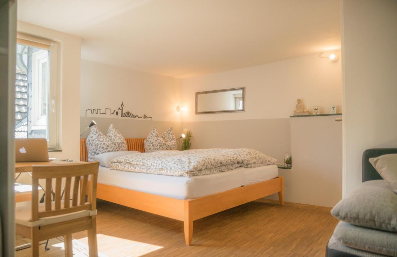 Altstadt Apartment Centralissimo 뒤셀도르프 외부 사진