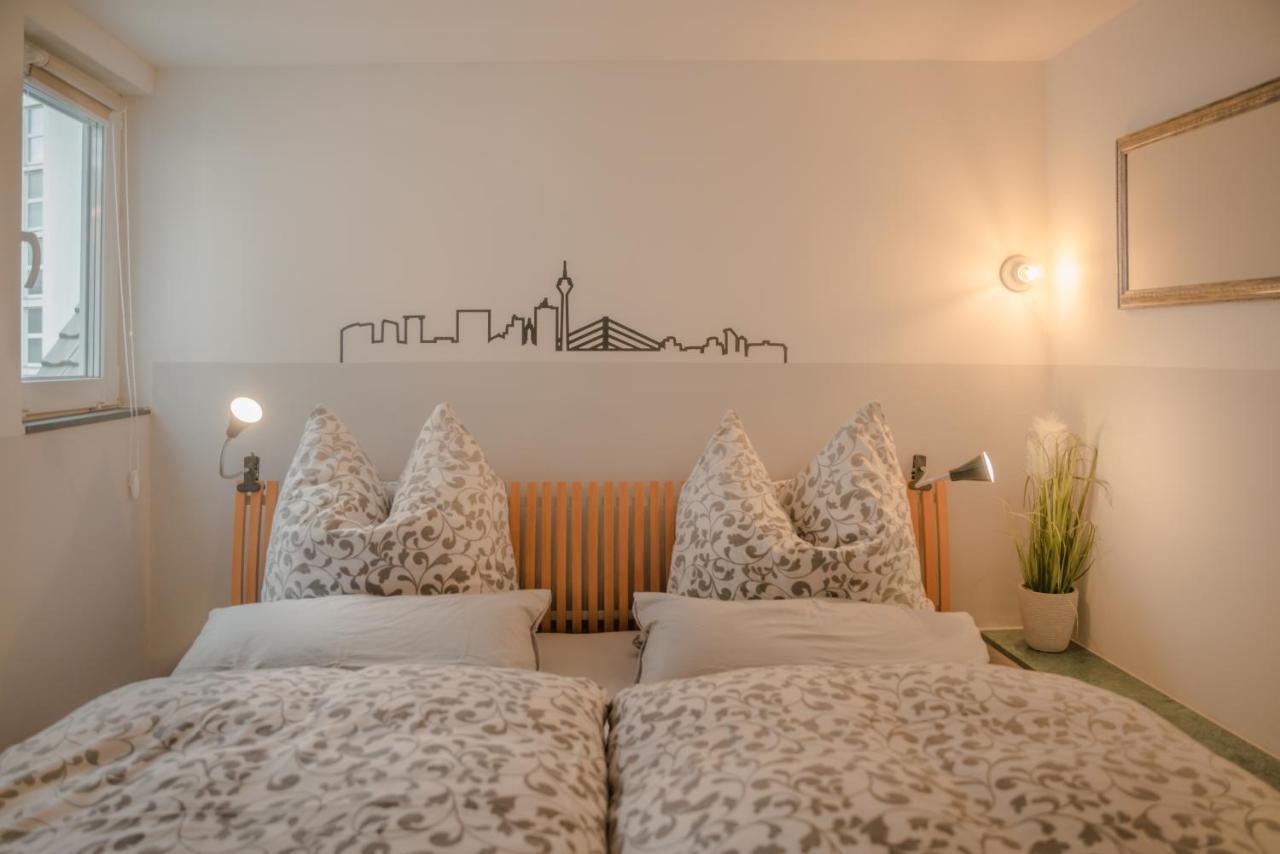 Altstadt Apartment Centralissimo 뒤셀도르프 외부 사진