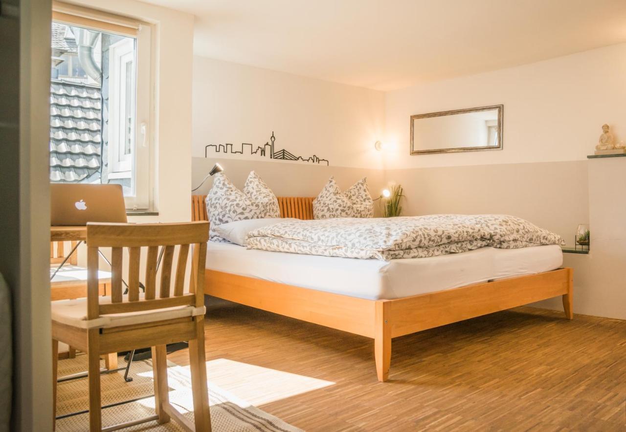 Altstadt Apartment Centralissimo 뒤셀도르프 외부 사진