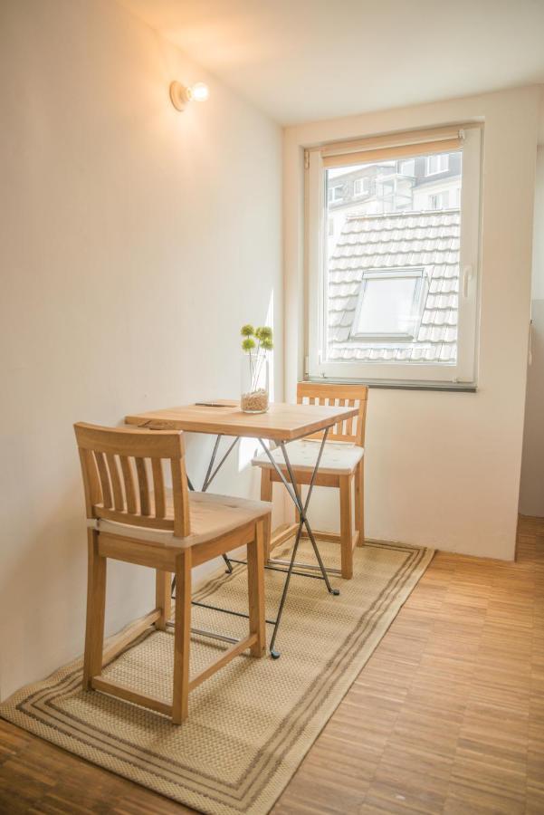 Altstadt Apartment Centralissimo 뒤셀도르프 외부 사진