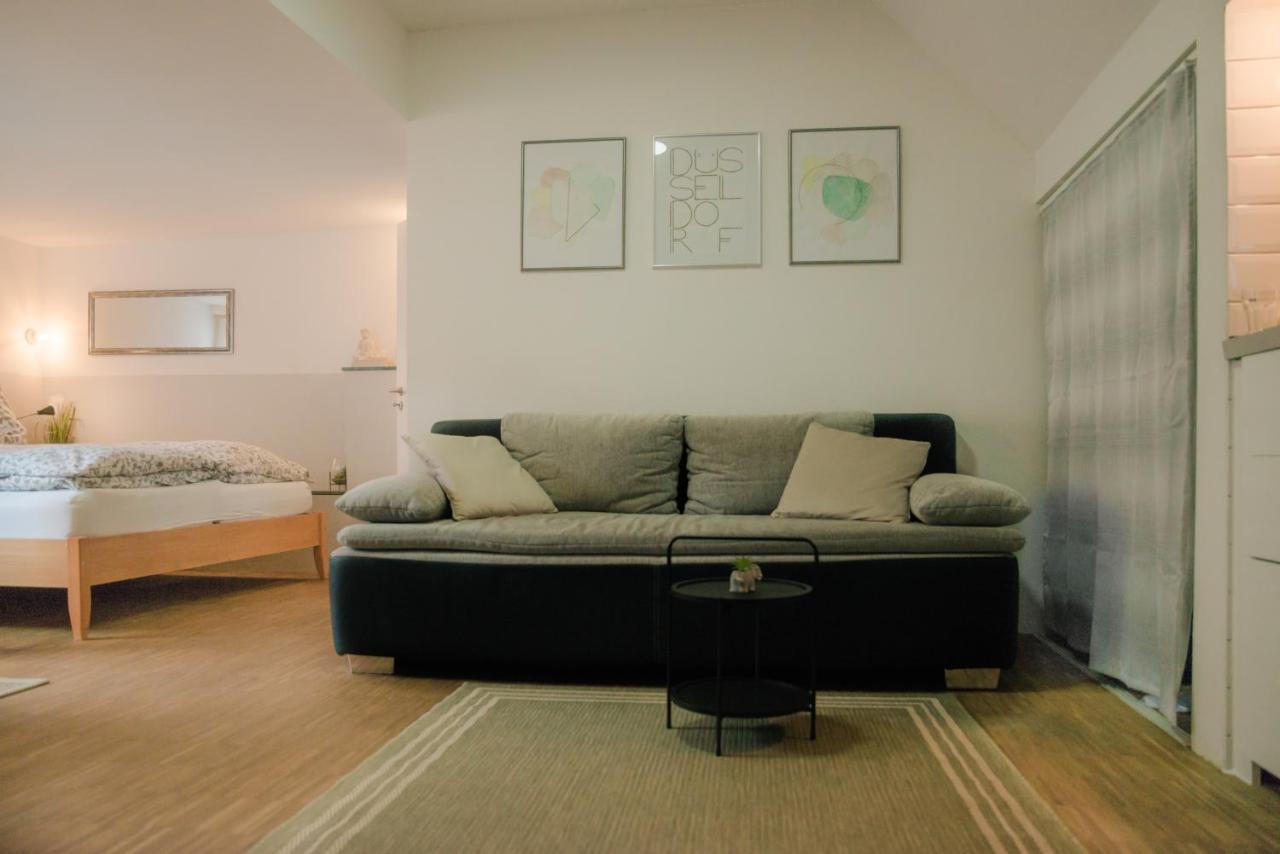 Altstadt Apartment Centralissimo 뒤셀도르프 외부 사진