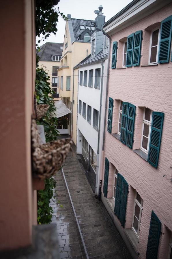Altstadt Apartment Centralissimo 뒤셀도르프 외부 사진