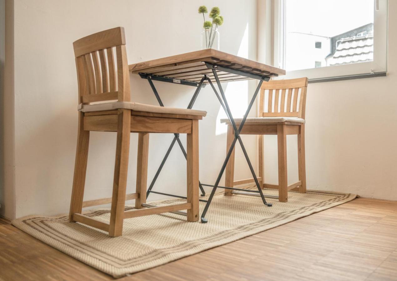 Altstadt Apartment Centralissimo 뒤셀도르프 외부 사진