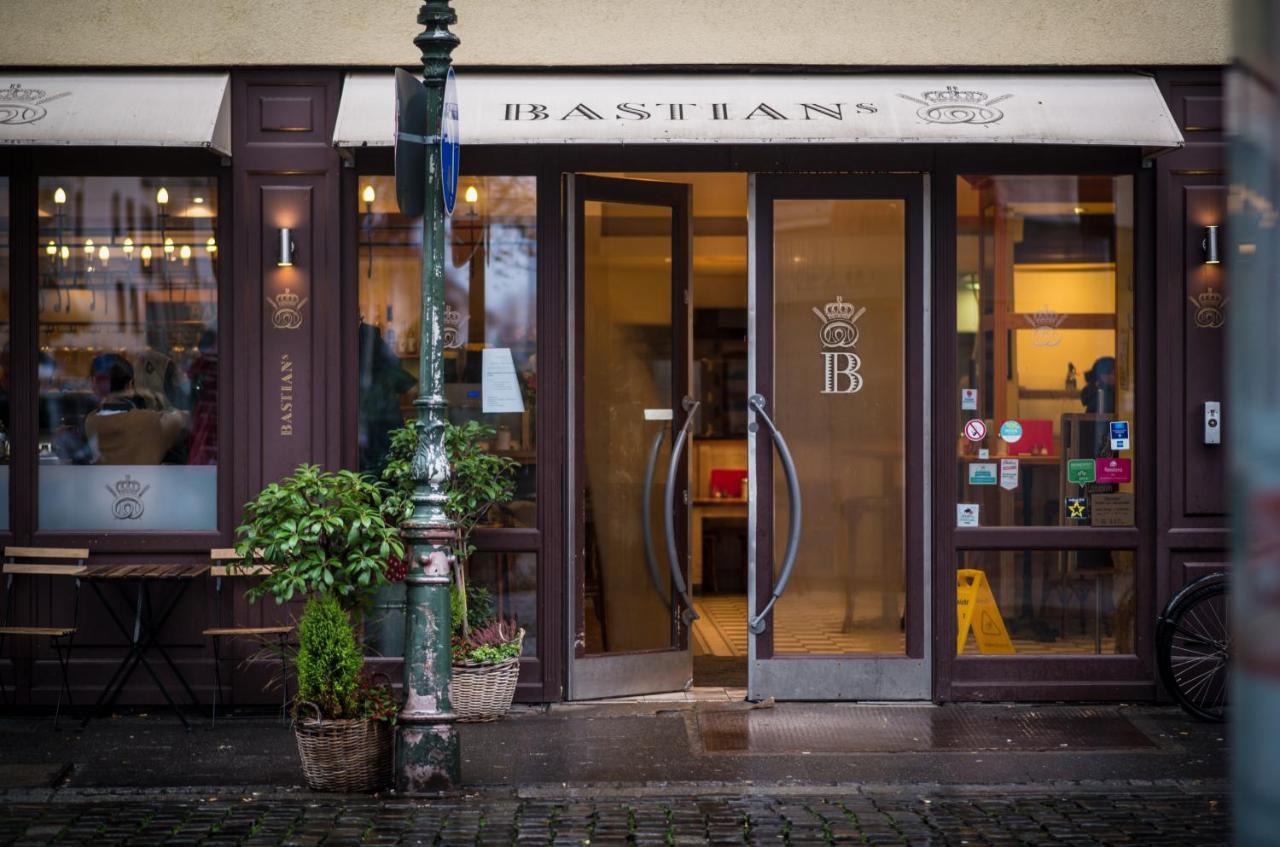 Altstadt Apartment Centralissimo 뒤셀도르프 외부 사진
