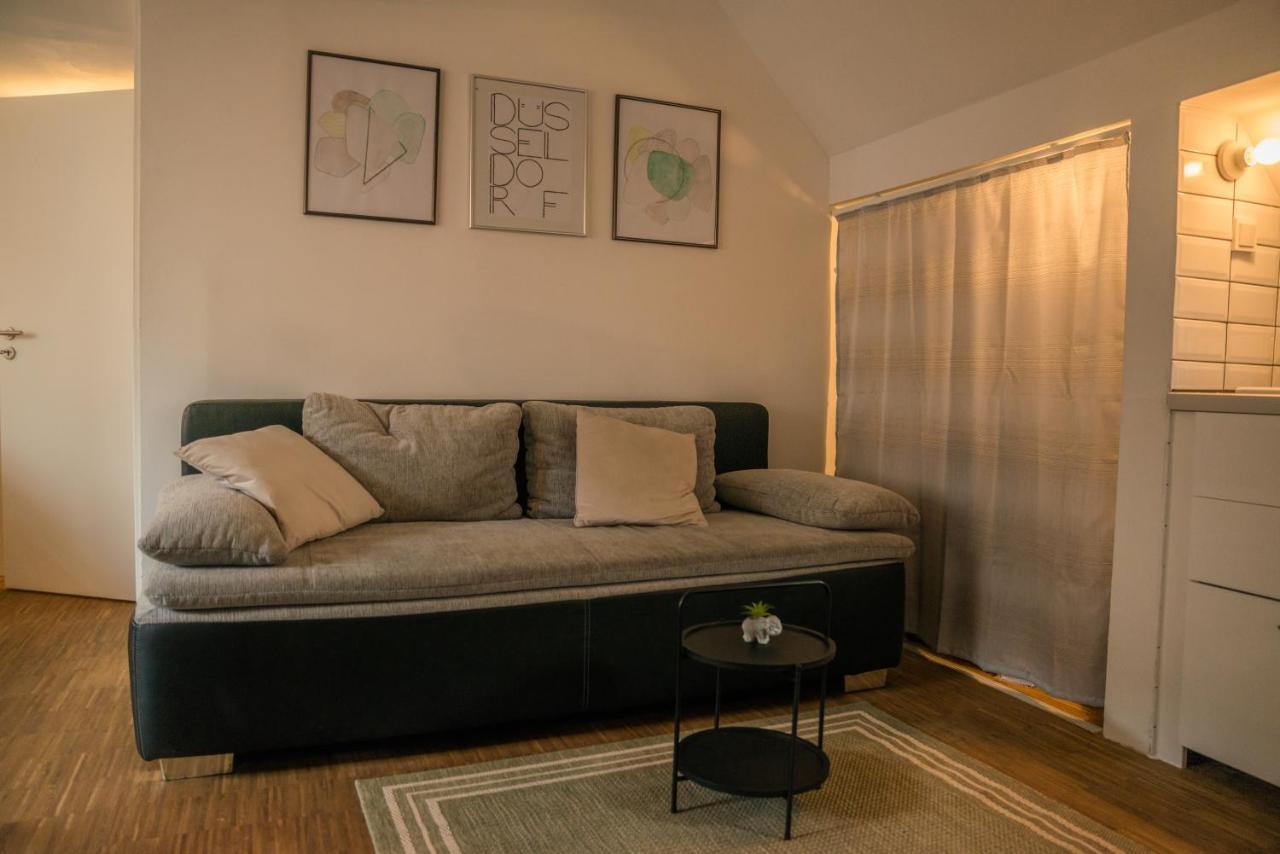 Altstadt Apartment Centralissimo 뒤셀도르프 외부 사진