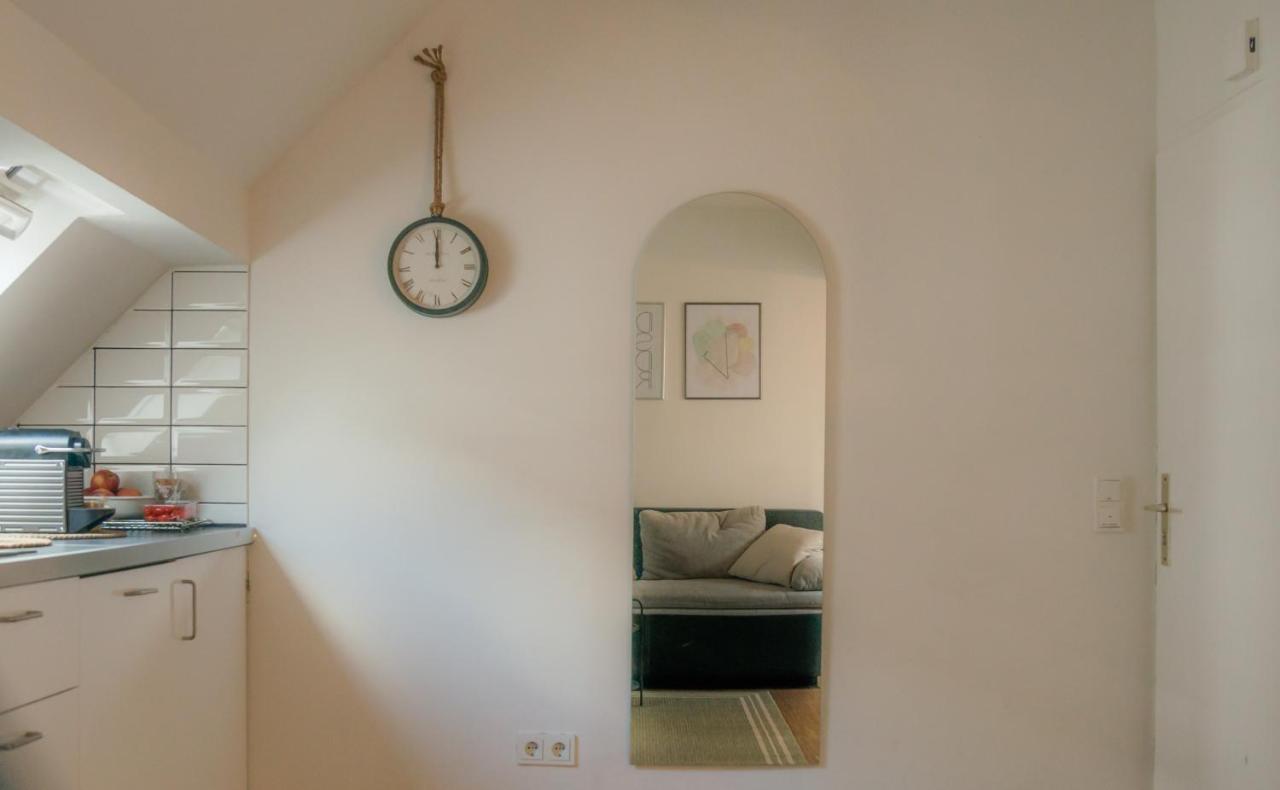 Altstadt Apartment Centralissimo 뒤셀도르프 외부 사진