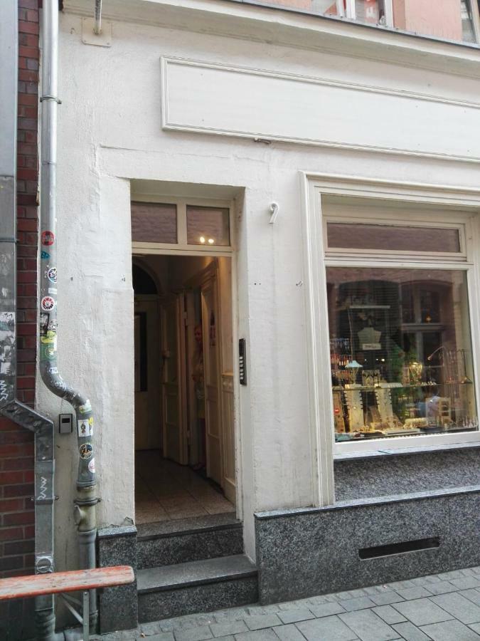 Altstadt Apartment Centralissimo 뒤셀도르프 외부 사진